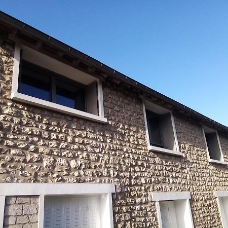 Les 3 Mesanges Giverny Exterior foto