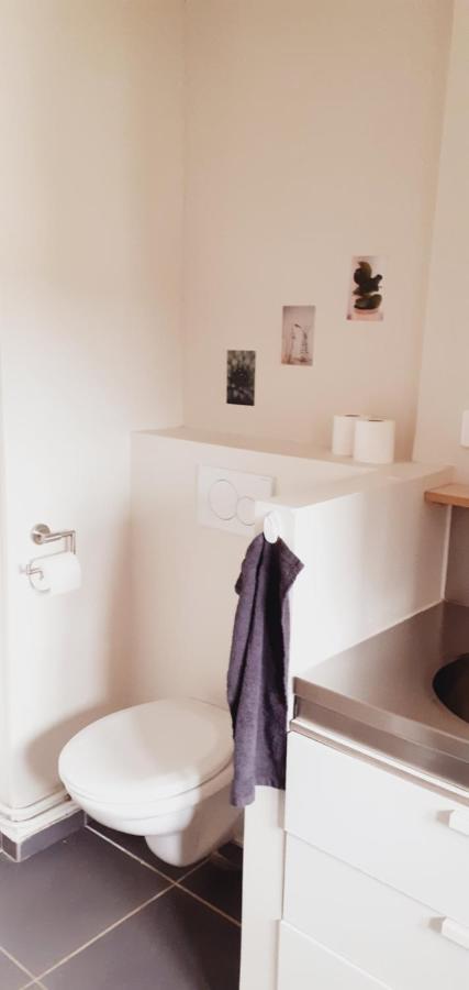 Les 3 Mesanges Giverny Exterior foto