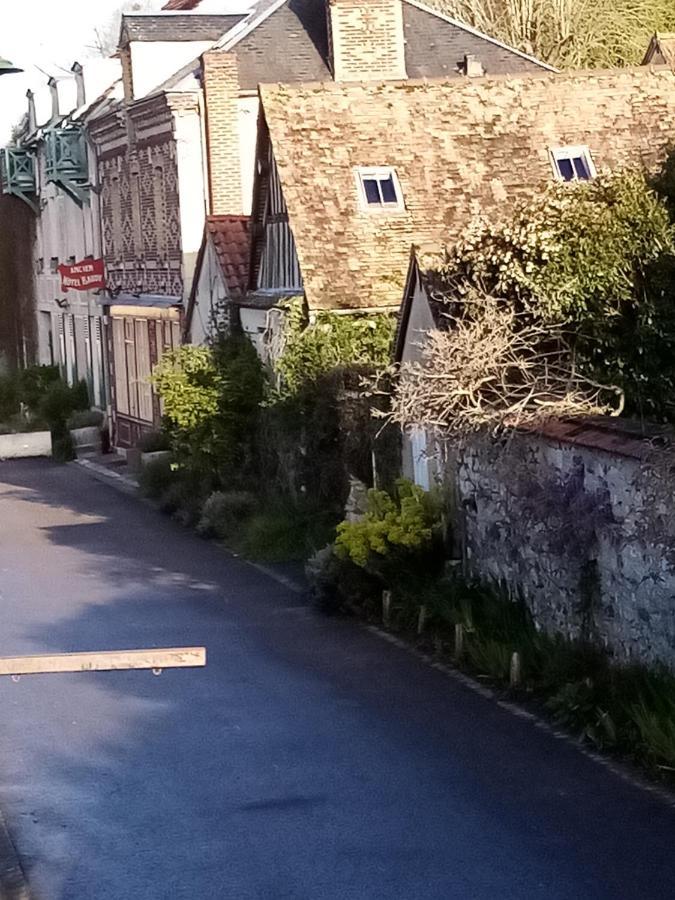 Les 3 Mesanges Giverny Exterior foto