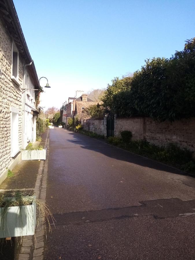 Les 3 Mesanges Giverny Exterior foto