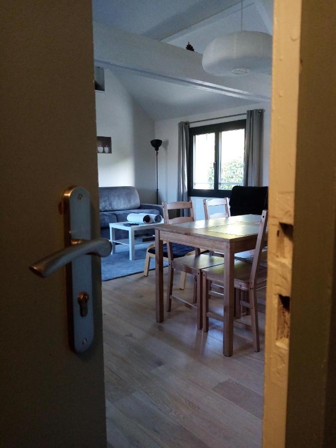 Les 3 Mesanges Giverny Exterior foto