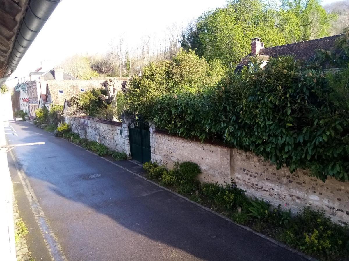 Les 3 Mesanges Giverny Exterior foto