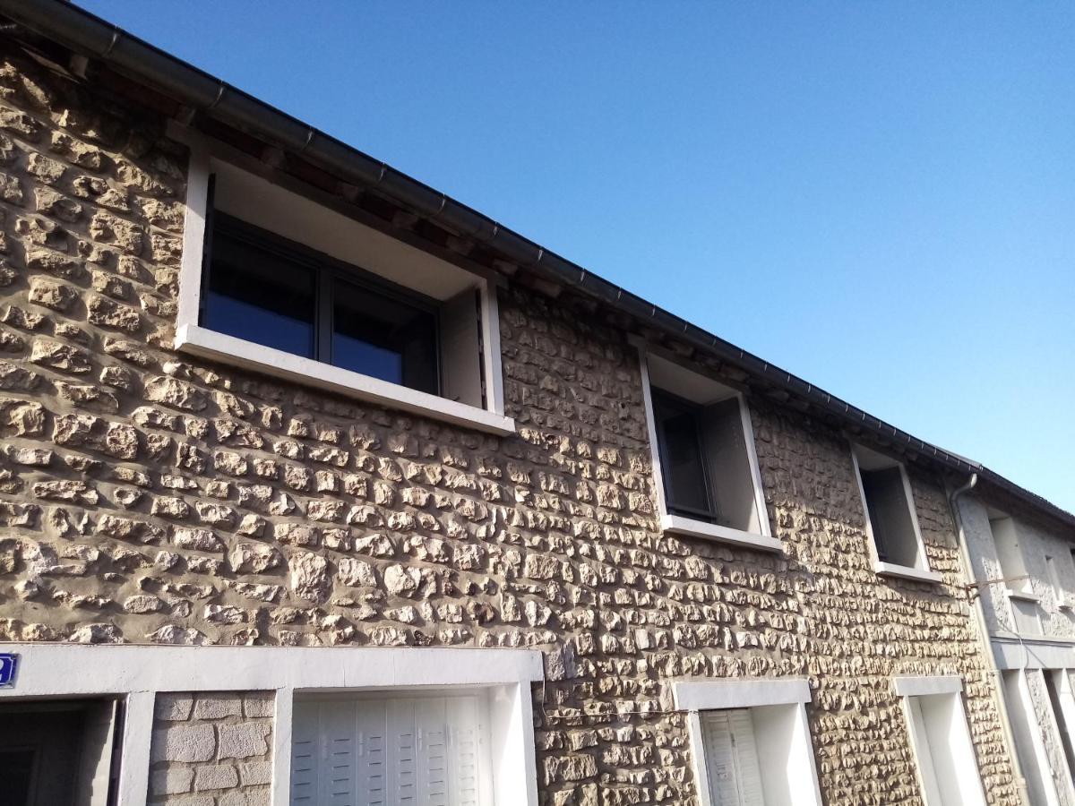 Les 3 Mesanges Giverny Exterior foto