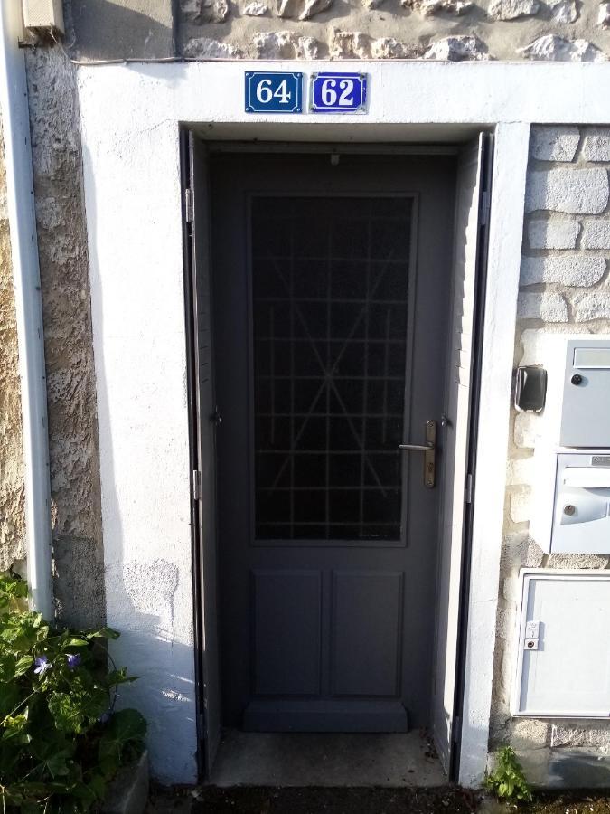 Les 3 Mesanges Giverny Exterior foto