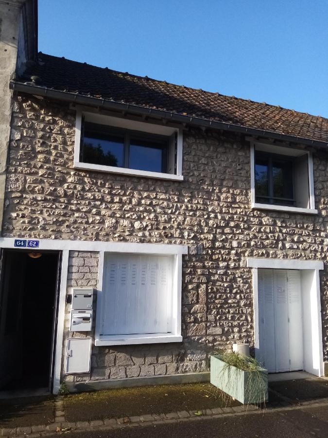 Les 3 Mesanges Giverny Exterior foto