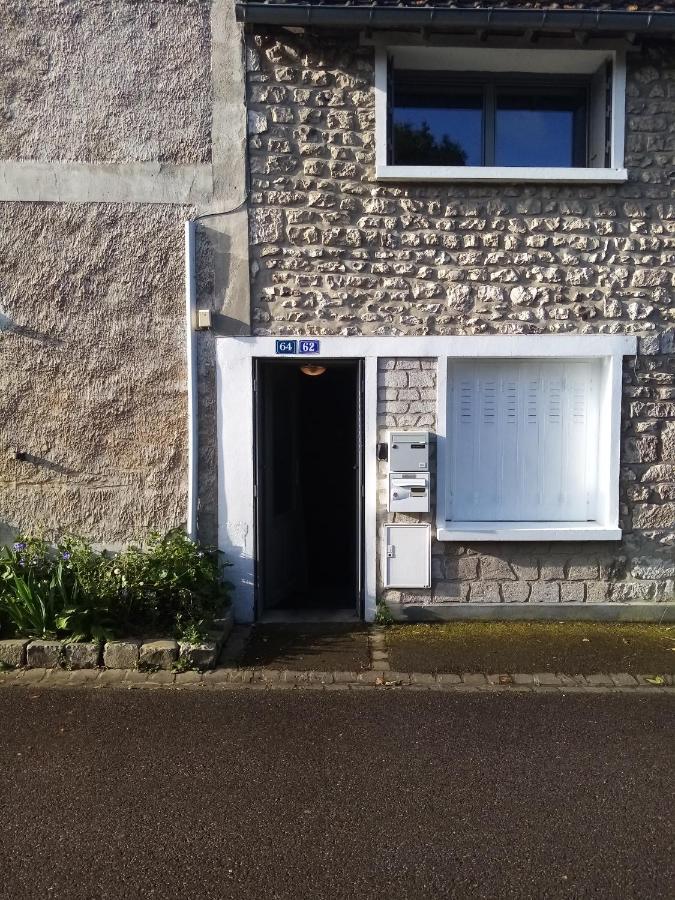 Les 3 Mesanges Giverny Exterior foto